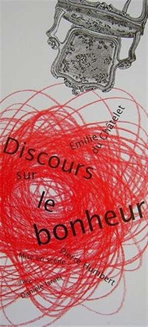 Affiche de Discours sur le bonheur