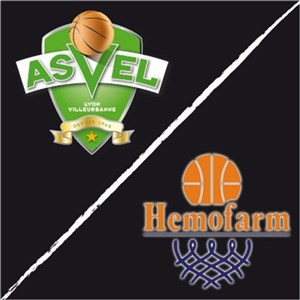 Affiche de Asvel - Hemofarm