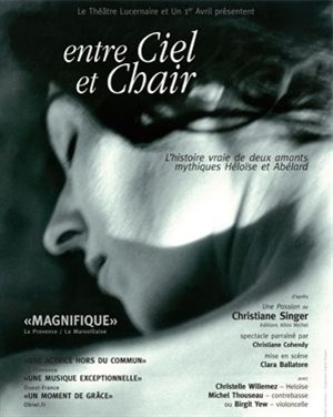 Affiche de Entre ciel et chair
