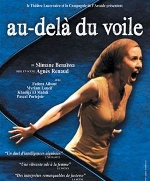 Affiche de Au-delà du voile