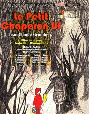 Affiche de Le petit chaperon Uf