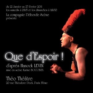 Affiche de Que d'espoir !