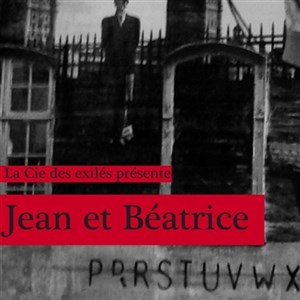Affiche de Jean et Béatrice | Théo Théâtre