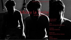 Affiche de Mickey la Torche