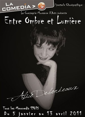Affiche de Entre ombre et lumière