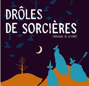 Affiche de Drôles de sorcières