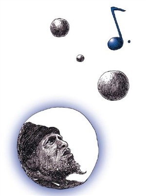 Affiche de Thelonious Sphere Monk