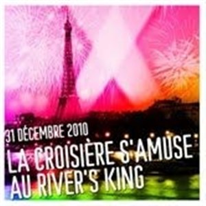 Affiche de La croisière s'amuse