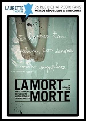 Affiche de La Mort morte