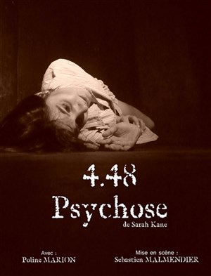 Affiche de 4.48 Psychose