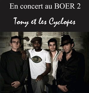 Affiche de Tony et les Cyclopes