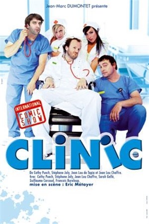 Affiche de Clinic