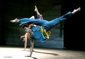 Affiche de Cités danse variations