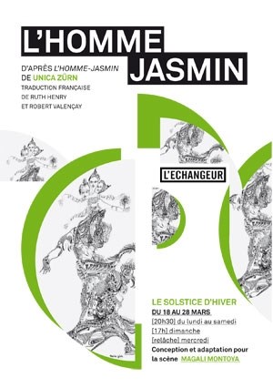 Affiche de L'Homme-Jasmin