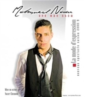 Affiche de Mohamed Nouar