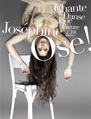 Affiche de Josephine Draï dans Josephine Ose