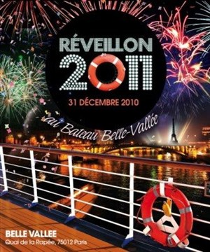 Affiche de Love Boat 2011