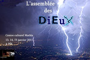 Affiche de L'Assemblée des Dieux