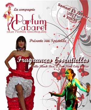 Affiche de Fragrances Essentielles