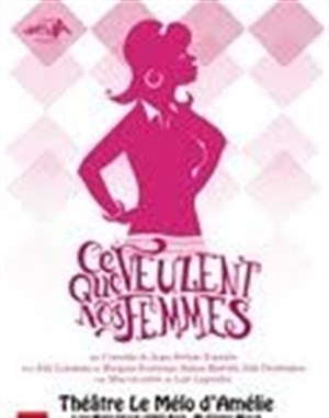 Affiche de Ce que veulent nos femmes