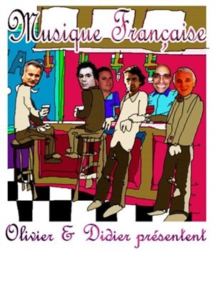 Affiche de Didier et Olivier