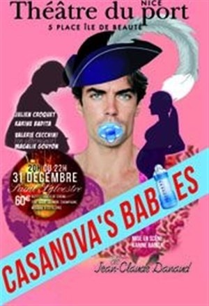 Affiche de Casanova's Babies