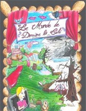 Affiche de Le Monde de Derrière la Télé
