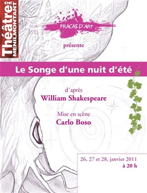 Affiche de Le Songe d'une Nuit d'été