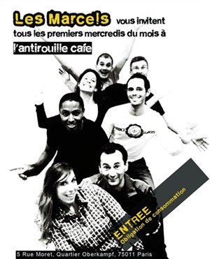 Affiche de Les marcels antirouillent