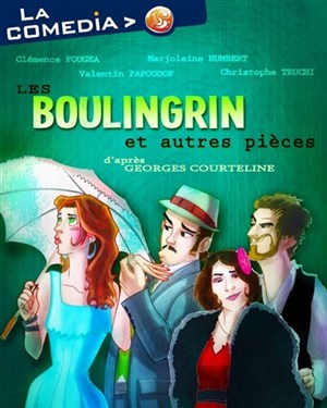 Affiche de Les Boulingrin et autres pièces