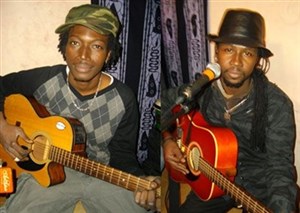 Affiche de Moussa Koïta & Abou