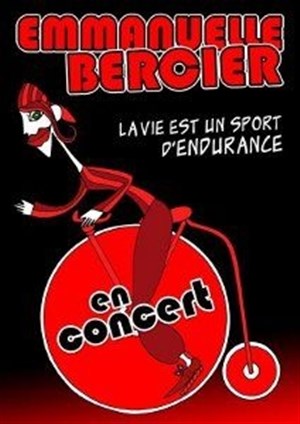 Affiche de Emmanuelle Bercier