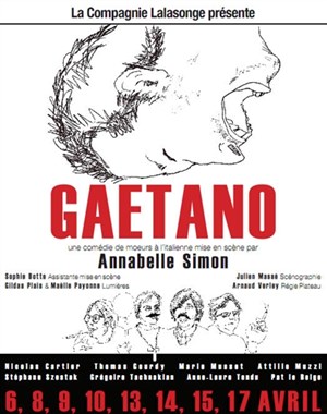 Affiche de Gaetano