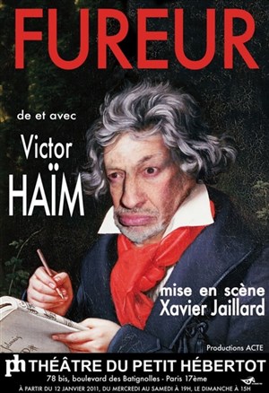 Affiche de Fureur