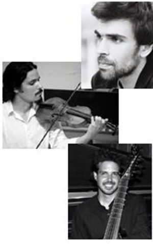Affiche de Concert baroque Jeunes Talents
