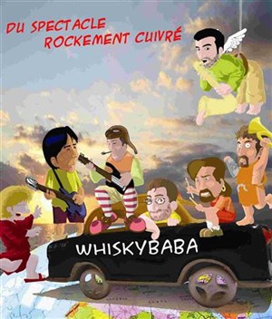 Affiche de whiskybaba