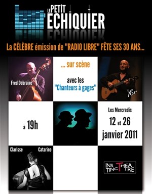 Affiche de Le petit échiquier