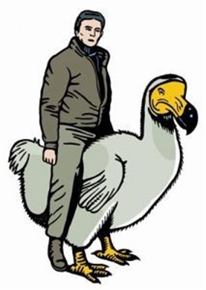 Affiche de Le Dodo