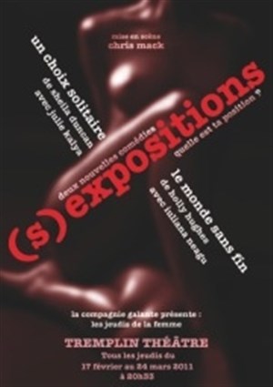 Affiche de (S)expositions