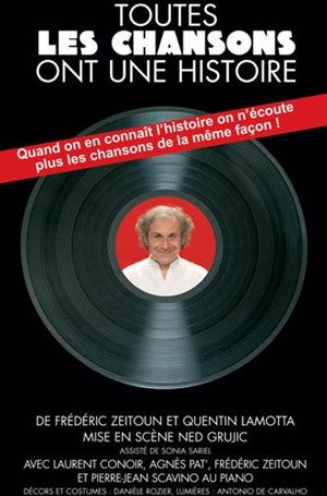 Affiche de Toutes les chansons ont une histoire