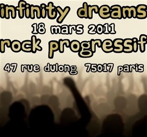 Affiche de Un temps pour un geste | Avec Infinity Dreams