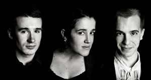 Affiche de Chloé Cailleton Trio
