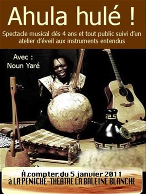 Affiche de Ahula Hulé !
