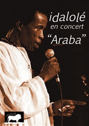Affiche de Alphonse soumah / Idalole