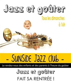Affiche de Jazz & Goûter avec Manu Le Prince célèbre le Carnaval de Rio