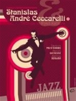 Affiche de Stanislas & André Ceccarelli Quintet