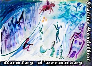 Affiche de Contes d'errance