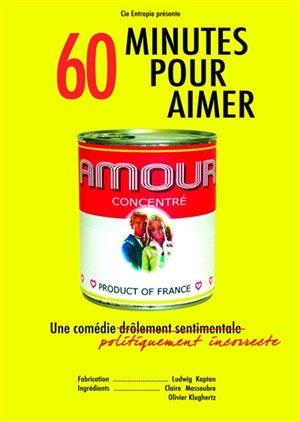 Affiche de 60 minutes pour Aimer