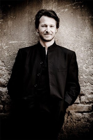 Affiche de Marc Albrecht dirige l'Orchestre National de France
