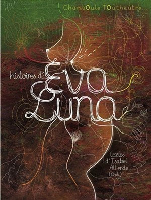 Affiche de Histoires d'Eva Luna d'Isabel Allende